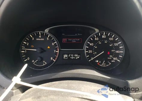 2015 Nissan Altima 2.5 из США, поврежденный, VIN 1N4AL3APXFC208568